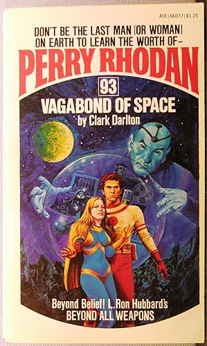 Perry Rhodan #93: Vagabond of Space