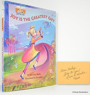 Seller image for Joy Is the Greatest Gift for sale by Banjo Booksellers, IOBA