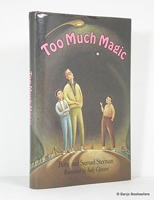 Seller image for Too much magic for sale by Banjo Booksellers, IOBA