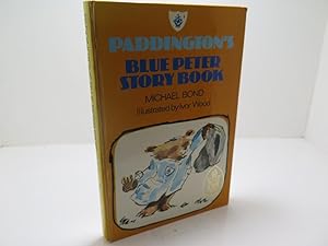 Seller image for Paddington's Blue Peter Story Book for sale by The Secret Bookshop