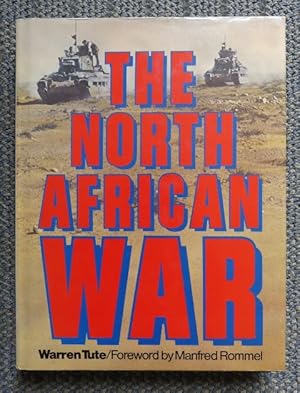 Immagine del venditore per THE NORTH AFRICAN WAR. venduto da Capricorn Books