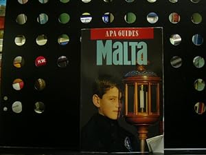 Bild des Verkufers fr Apa Guides : Malta zum Verkauf von Antiquariat im Kaiserviertel | Wimbauer Buchversand