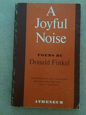 Immagine del venditore per A Joyful Noise venduto da Lucky Panther Books
