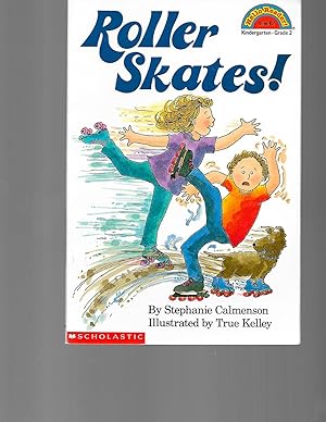 Seller image for Roller Skates! (Hello Reader, Level 2) for sale by TuosistBook