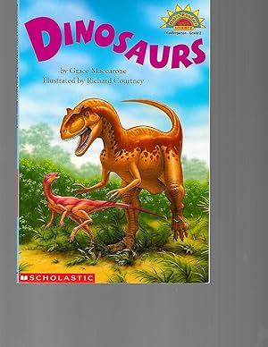 Seller image for Scholastic Reader Level 2: Dinosaurs for sale by TuosistBook