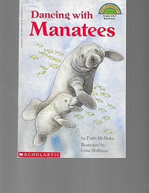 Seller image for Dancing with Manatees (Hello Reader!, Level 4) for sale by TuosistBook