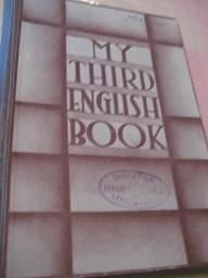 My Third English Book Lehrbuch der englischen Sprache 4. Teil (für die 4. Klasse)