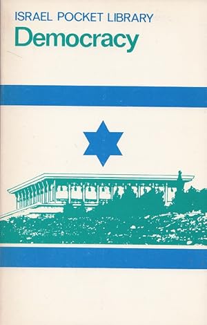 Bild des Verkufers fr Democracy - Israel Pocket Library zum Verkauf von Versandantiquariat Nussbaum