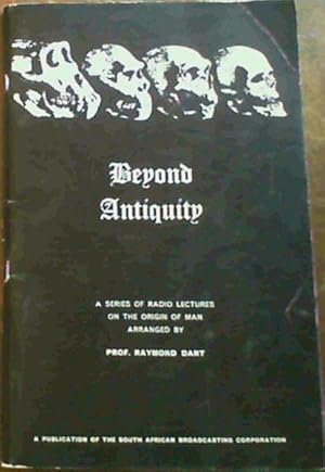 Seller image for Beyond Antiquity for sale by Chapter 1