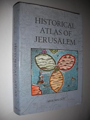 Historical Atlas of Jerusalem