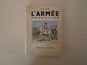 Seller image for L'arme Franaise for sale by Le temps retrouv