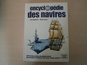 Seller image for Encyclopdies Des Navires for sale by Le temps retrouv