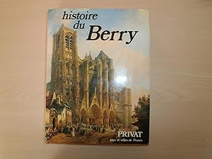 Imagen del vendedor de Histoire du Berry (Pays et villes de France) (French Edition) a la venta por Le temps retrouv