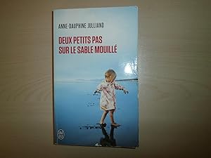 Imagen del vendedor de Deux petits pas sur le sable mouill a la venta por Le temps retrouv