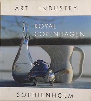 Image du vendeur pour Royal Copenhagen: Kunst, industri mis en vente par Chris Barmby MBE. C & A. J. Barmby