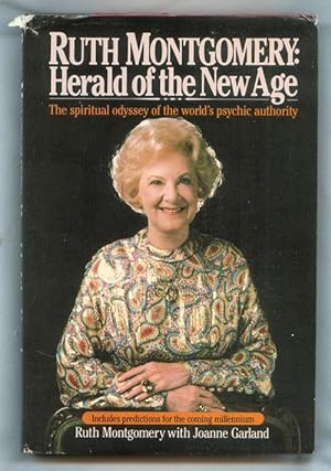 Immagine del venditore per Ruth Montgomery: Herald of the New Age. venduto da The Bookworm