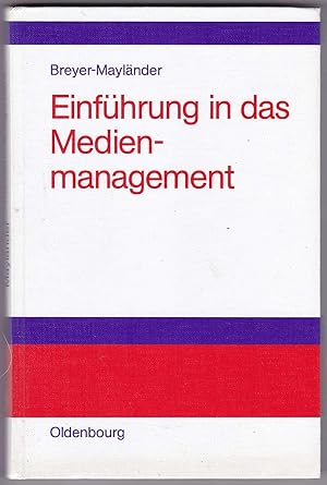 Seller image for Einfhrung in die Medienethik for sale by Kultgut