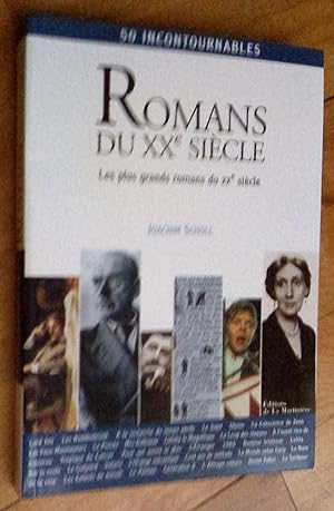 Seller image for Romans du XXe sicle: les plus grands romans du XXe sicle for sale by Livresse