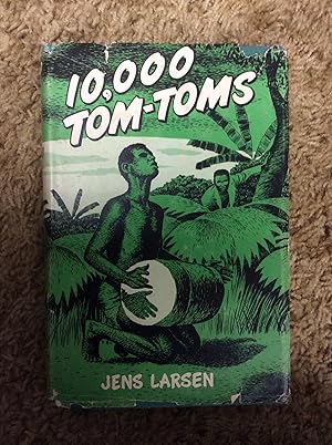 Seller image for 10,000 Tom-Toms for sale by Book Nook