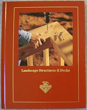 Seller image for Landscape Structures and Decks, Handyman Club Library for sale by Book Nook
