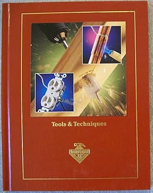 Seller image for Tools and Techniques, Handyman Club Library for sale by Book Nook