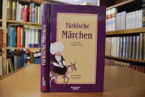 Bild des Verkufers fr Trkische Mrchen [zum Erzhlen und Vorlesen]. hrsg. von Cemal Yalaz zum Verkauf von Gppinger Antiquariat