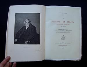 Seller image for Le Journal des dbats politiques et littraires - 1814-1914 - for sale by Le Livre  Venir
