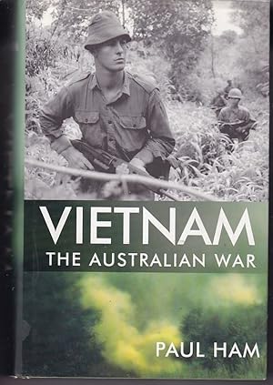 Seller image for VIETNAM THE AUSTRALIAN WAR for sale by A&F.McIlreavy.Buderim Rare Books