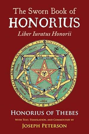 Seller image for The Sworn Book of Honorius (Hardcover) for sale by Grand Eagle Retail