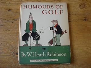 Image du vendeur pour Humours of Golf mis en vente par Mungobooks