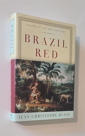 Immagine del venditore per Brazil Red venduto da Time Traveler Books