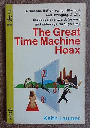 The Great Time MacHine Hoax