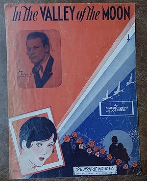 Seller image for In the Valley of the Moon (sheet music) for sale by Faith In Print