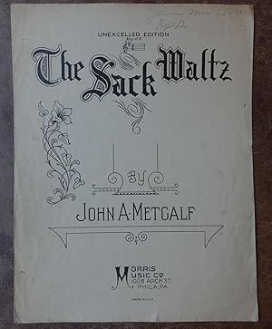Imagen del vendedor de The Sack Waltz a la venta por Faith In Print