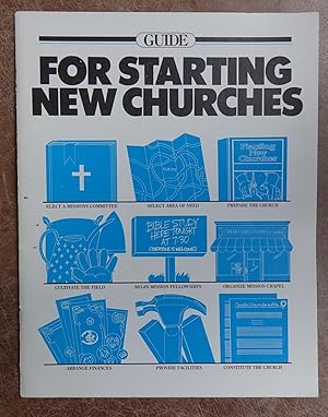 Guide for Starting New Churches