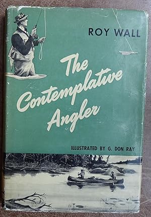 Imagen del vendedor de The Contemplative Angler a la venta por Faith In Print