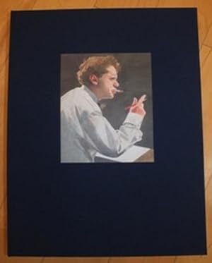 Seller image for Under Milk Wood (illustrated first edition) - signed by Sir Peter Blake for sale by Analecta Books