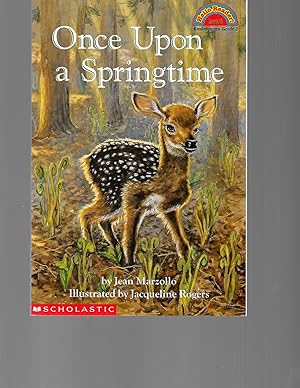 Seller image for Once Upon a Springtime (Hello Reader, Level 2) (Hello Reader! (DO NOT USE, please choose level and binding)) for sale by TuosistBook