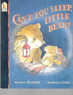 Seller image for Can't You Sleep, Little Bear? for sale by TuosistBook