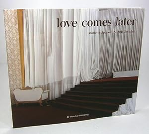 Seller image for love comes later. for sale by Brbel Hoffmann
