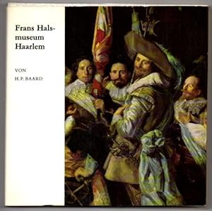 Seller image for Frans Halsmuseum Haarlem. for sale by Leonardu