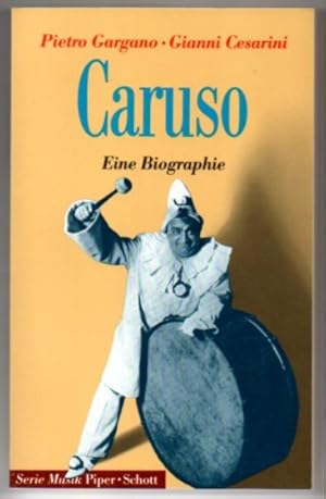 Immagine del venditore per Caruso. Eine Biographie. venduto da Leonardu