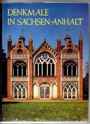 Seller image for Denkmale in Sachsen-Anhalt. Ihre Erhaltung und Pflege in den Bezirken Halle und Magdeburg. for sale by Leonardu