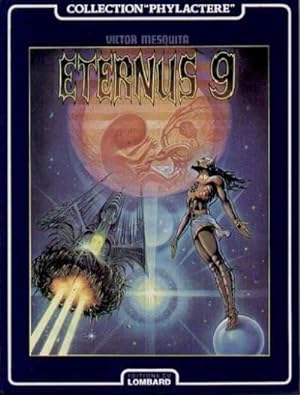 Eternus 9 : Un fils du Cosmos