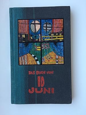 Image du vendeur pour Das Buch vom 10. Juni. Ein ganz besonderer Tag. Die persnliche Chronik. (Das persnliche Geburtstagsbuch) mis en vente par Bildungsbuch