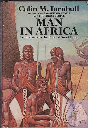 Imagen del vendedor de Man in Africa a la venta por Riverhorse Books