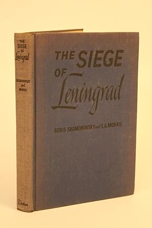 Immagine del venditore per The Siege of Leningrad. venduto da ATGBooks