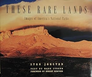 Seller image for These Rare Lands *SIGNED* for sale by Basket Case Books