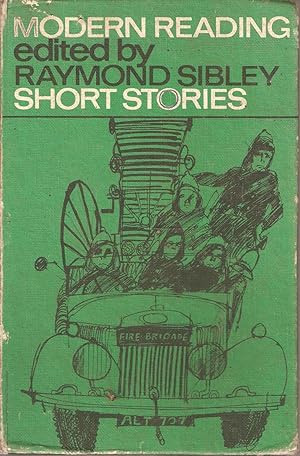 Image du vendeur pour Short Stories mis en vente par Snookerybooks