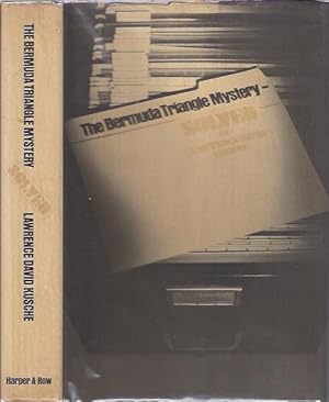 Imagen del vendedor de The Bermuda Triangle Mystery -- Solved a la venta por The Ridge Books